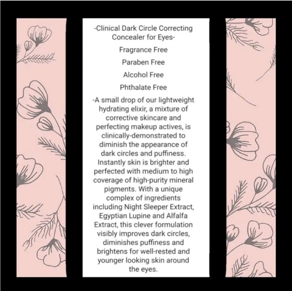 ONOMIE Bright Concealing Elixir NIB 10g in Tan Neutral - Picture 5 of 8